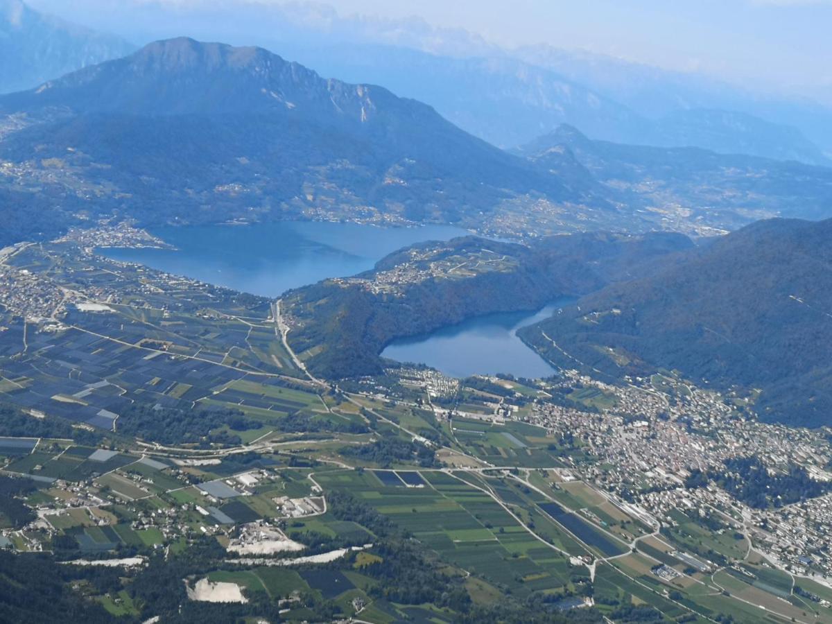 노발레도 Il Riccio Del Castagno 아파트 외부 사진